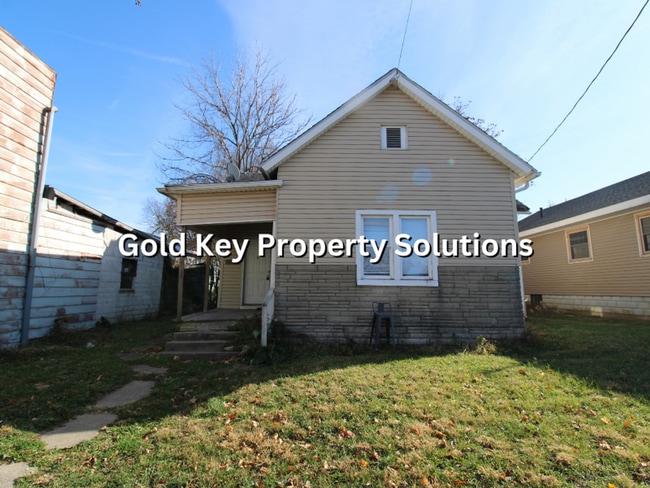 Foto del edificio - MUNCIE 3 BR 1 BA House with New Appliances...