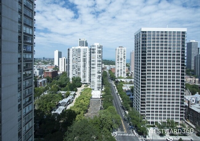 Building Photo - 1355 N Sandburg Terrace