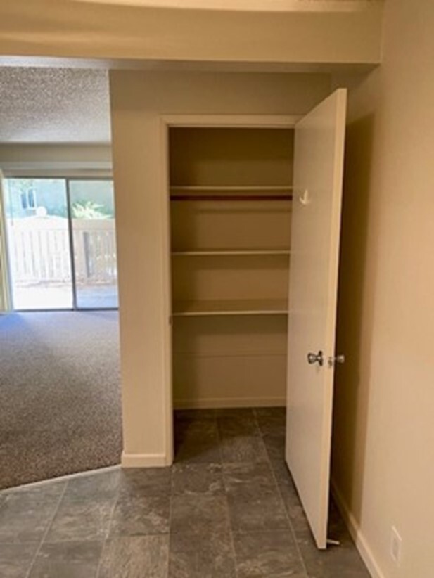 Closet in Dining Rm - 1475 De Rose Way