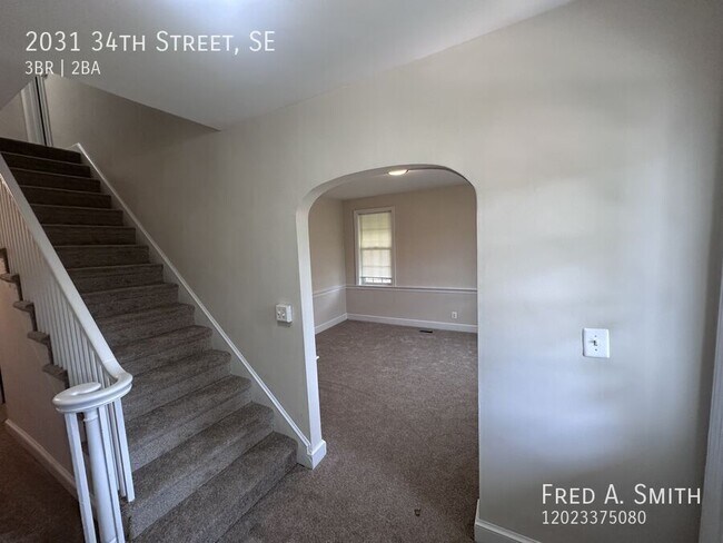 Photo - 2031 34th Street, SE- House