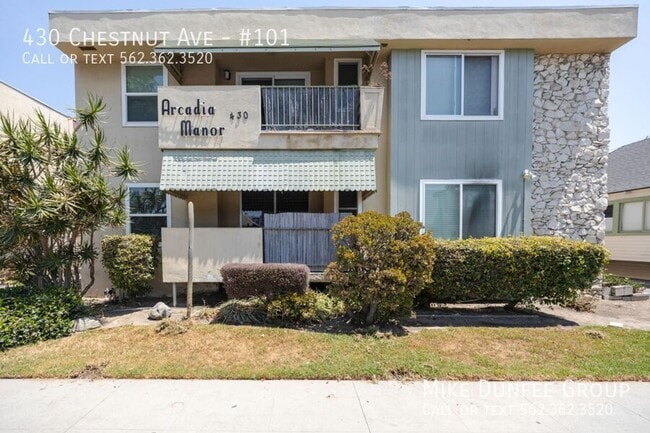 Foto del edificio - 430 Chestnut Ave