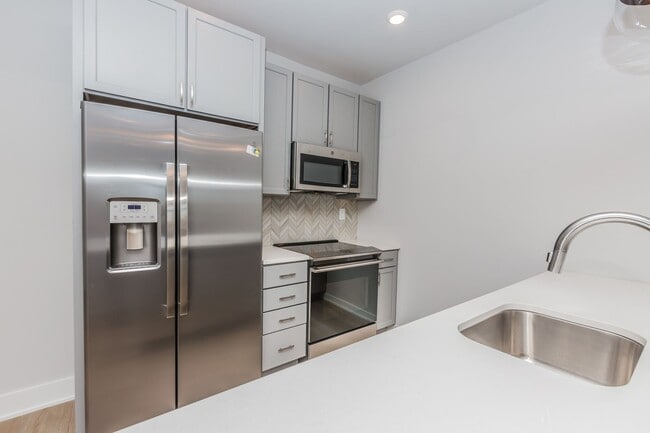 Interior Photo - Cricket Flats & Shops