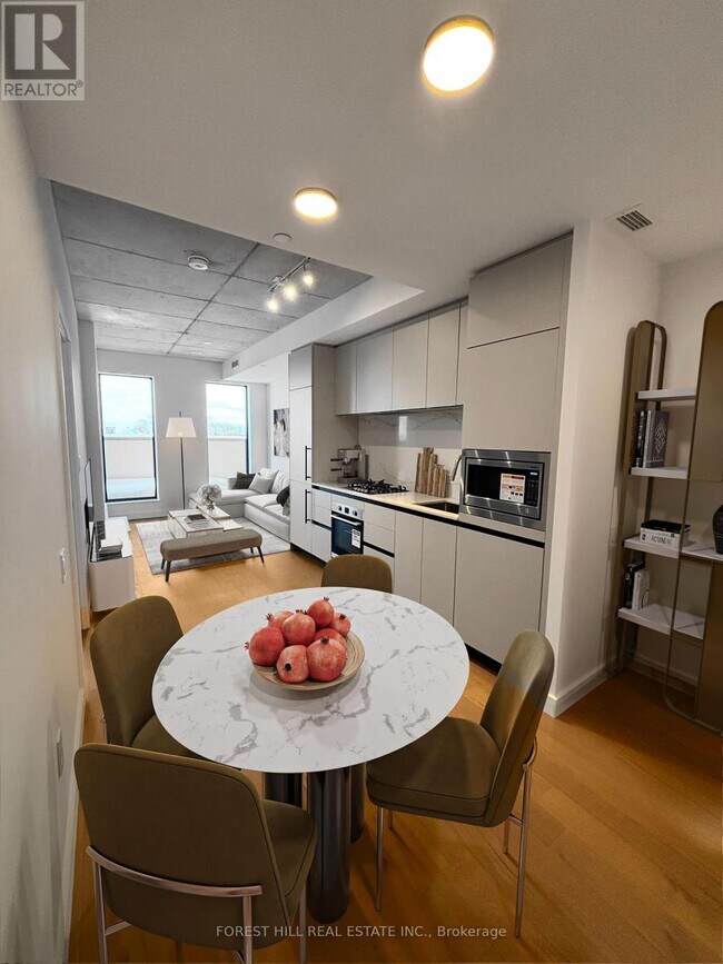 Photo du bâtiment - 1720 Bayview Ave