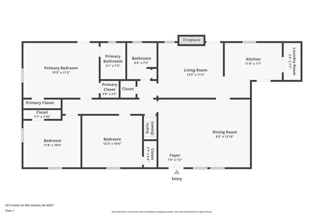 Building Photo - 3512 Collier Dr NW