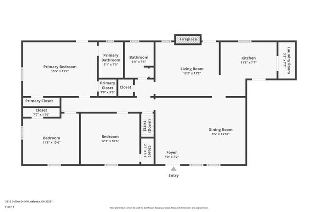 Foto del edificio - 3512 Collier Dr NW