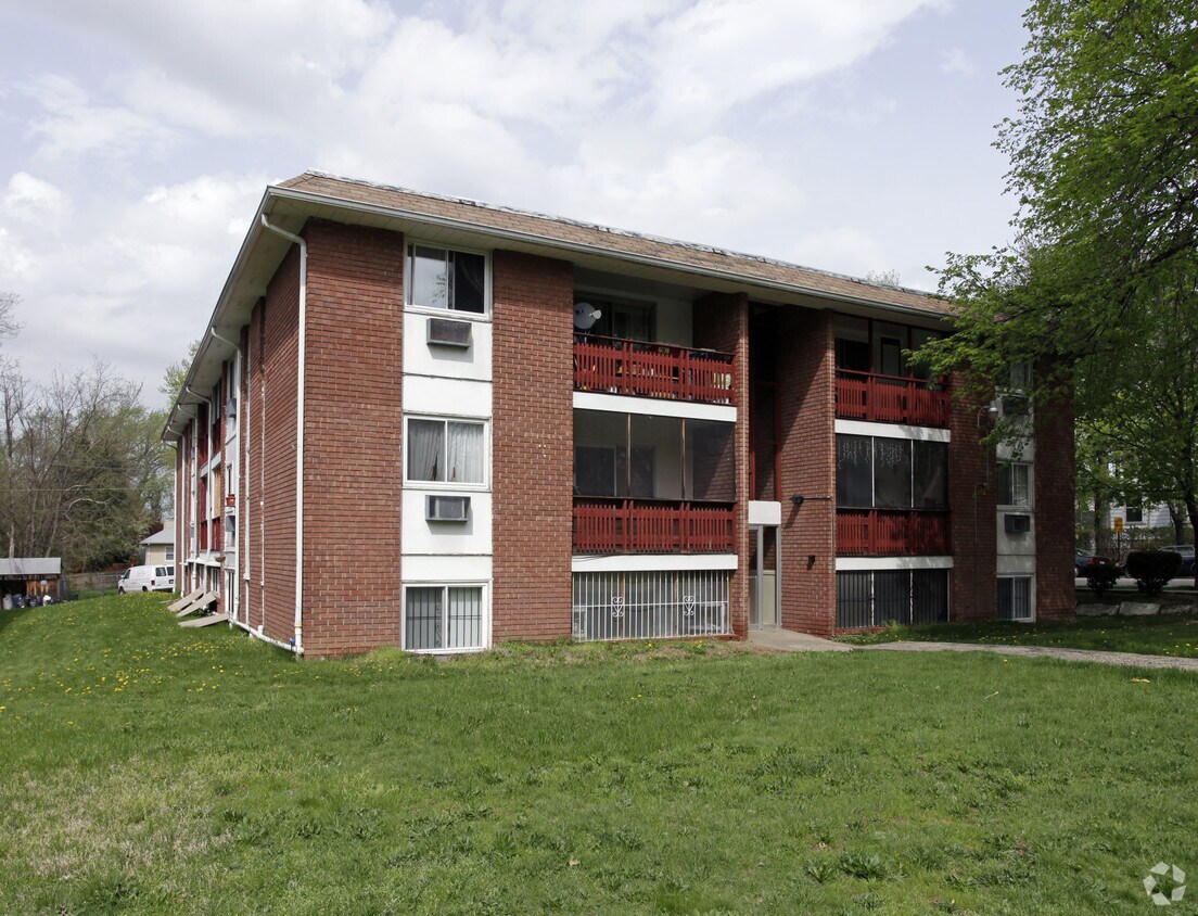 Primary Photo - 463-473 Park Ave