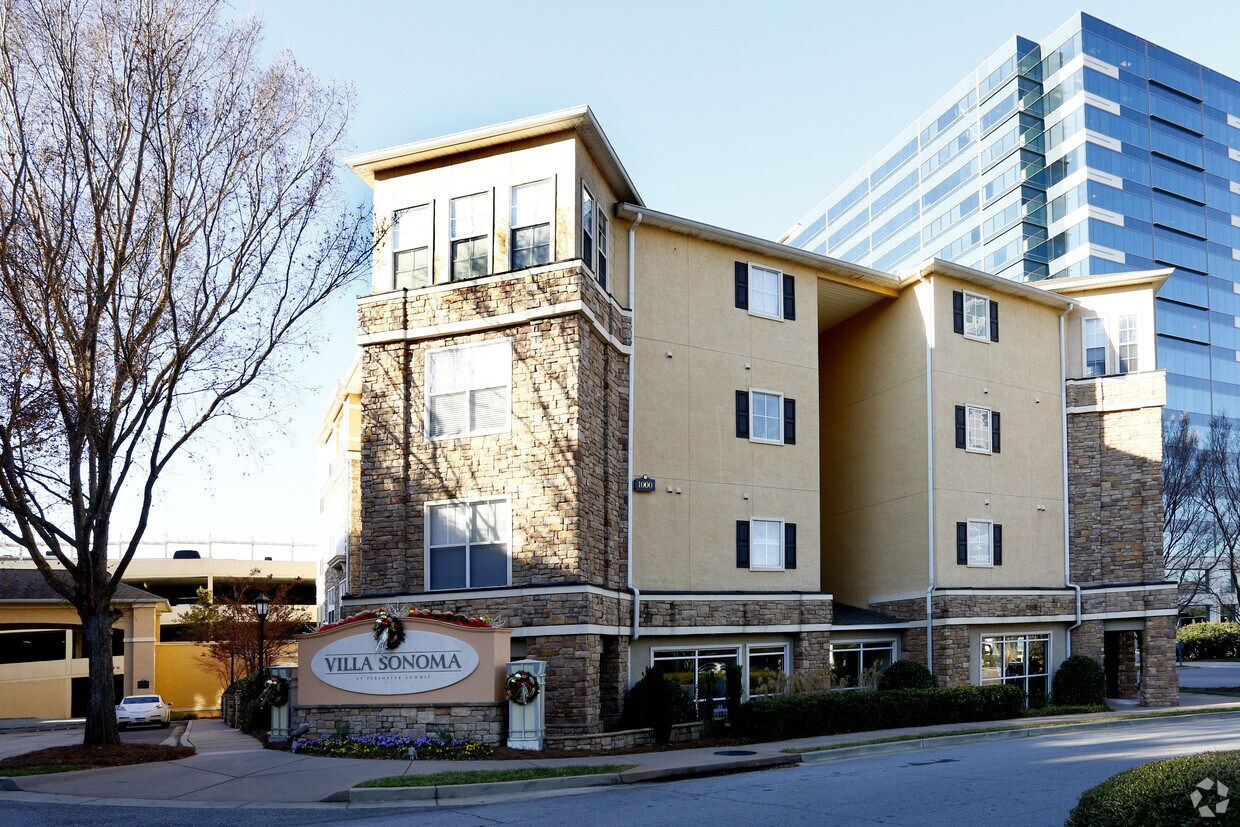 Villa Sonoma Apartments Atlanta, GA
