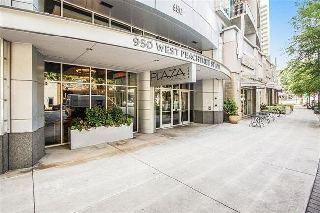 Building Photo - 950 W Peachtree St NW