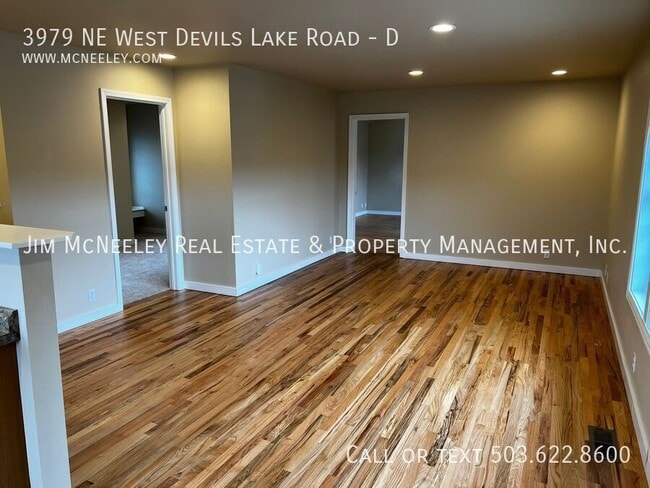 Building Photo - 3979 NE West Devils Lake Rd