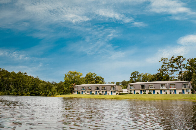 Lake View - Abbey Lake