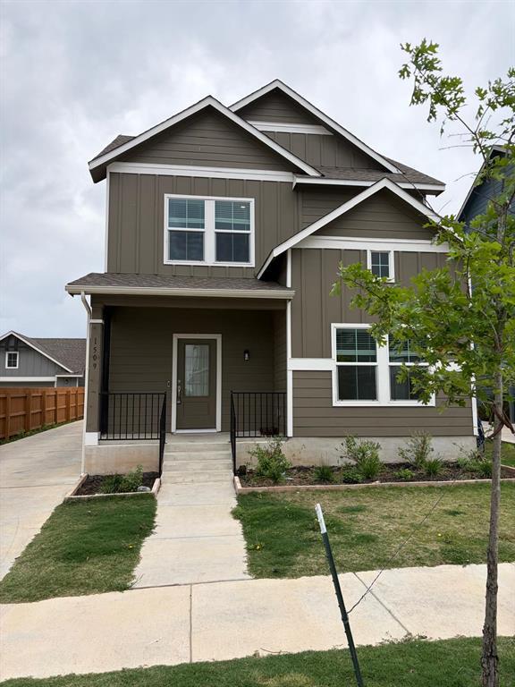 Foto del edificio - 1509 Weatherford Ln