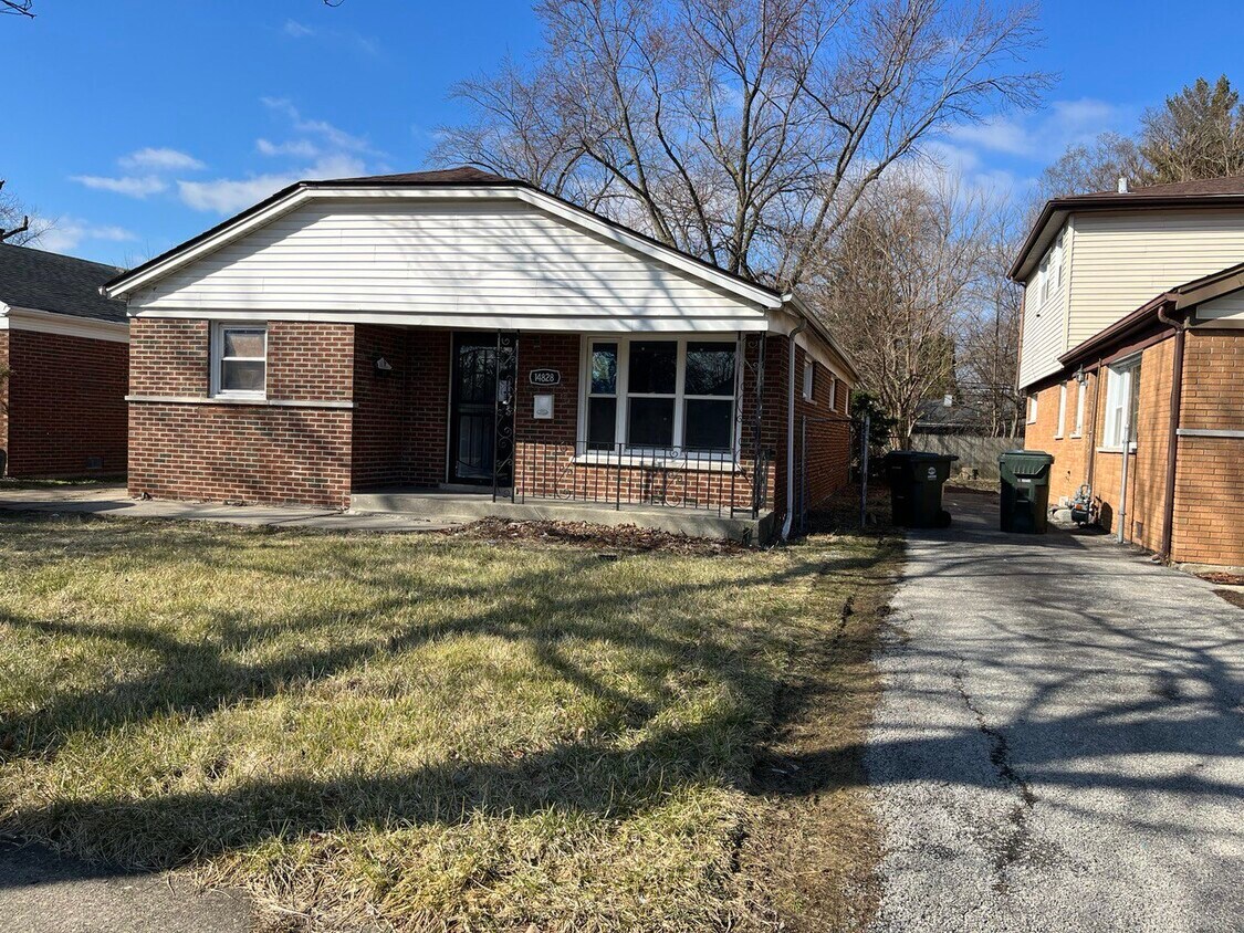14828 Wabash Ave, Dolton, IL 60419 House Rental in Dolton, IL