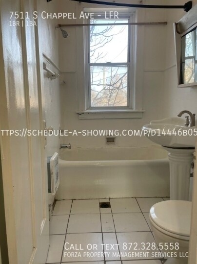Foto del edificio - 7511 S Chappel Ave