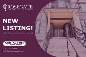 Building Photo - 708 Woolwich St