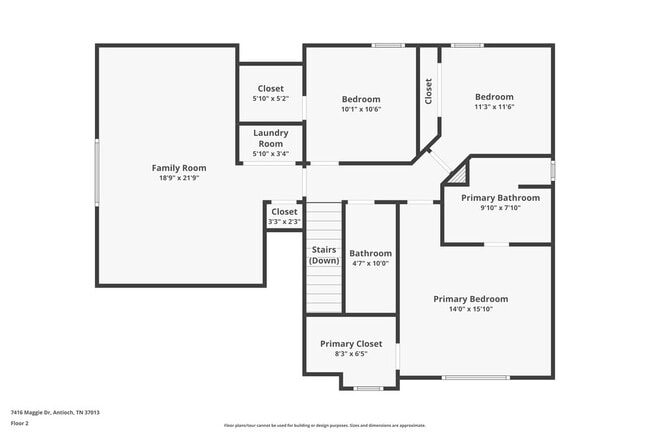 Foto del edificio - 7416 Maggie Dr