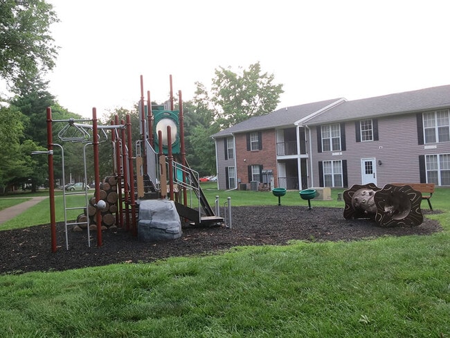 A Playground That Inspires Adventures - The Village Quarter