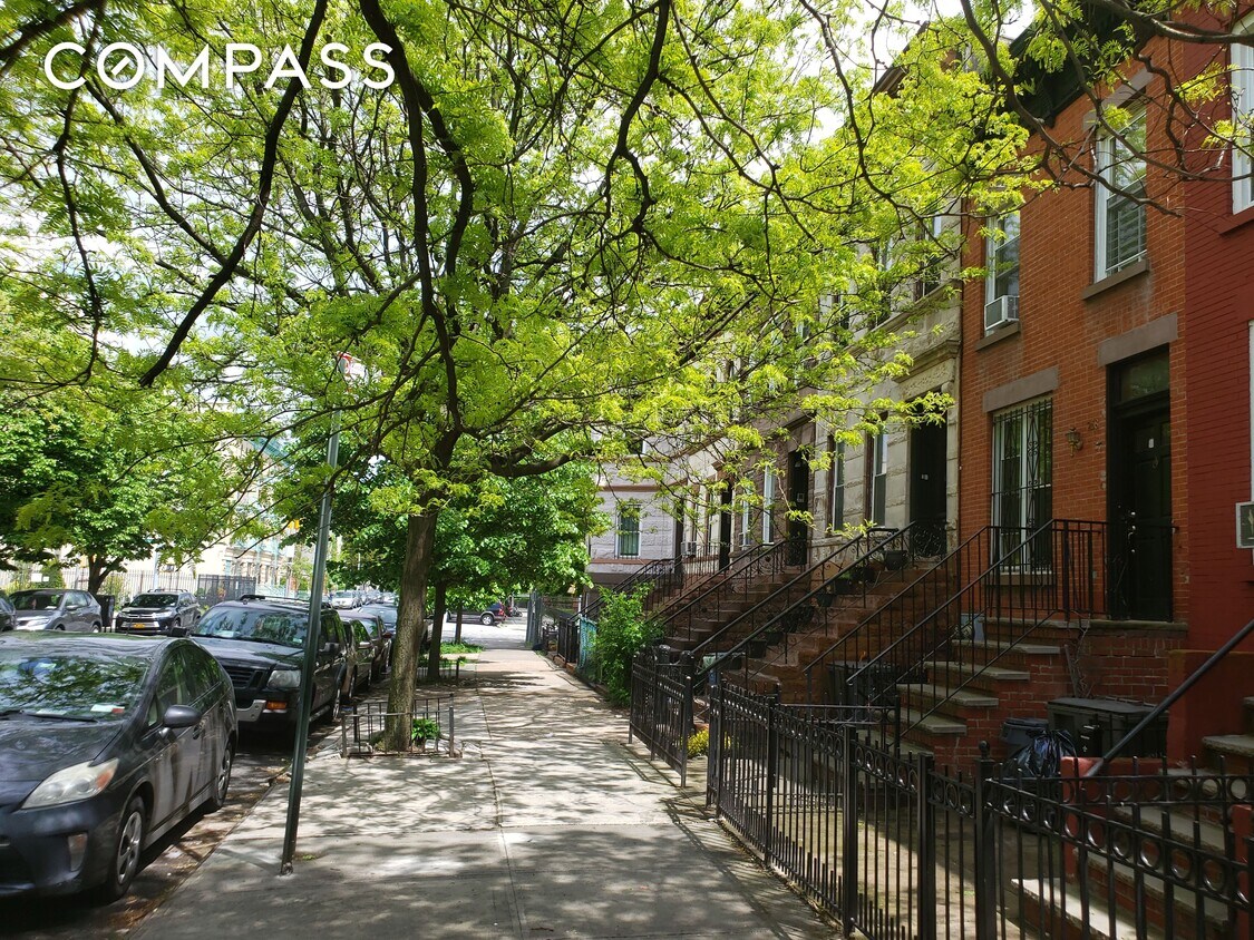 268 Bainbridge St Unit GARDEN, Brooklyn, NY 11233 Apartment for Rent