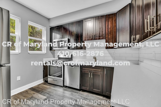 Building Photo - 4 br, 2.5 bath House - 3532 Greenspring Ave
