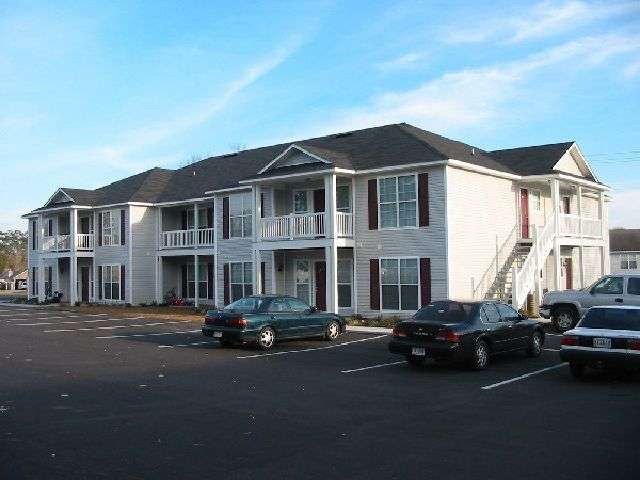 Primary Photo - Valdosta Apartments