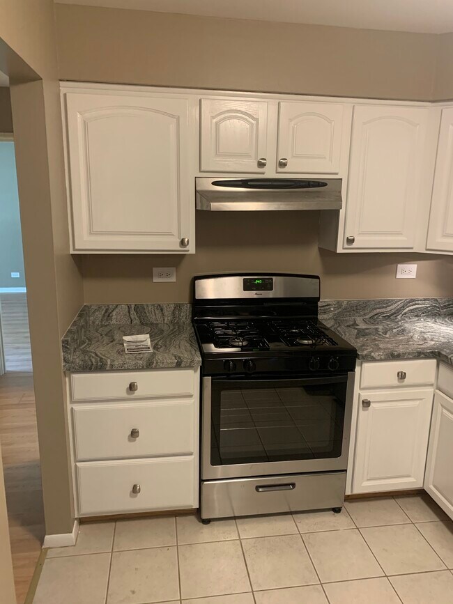 Granite countertop - 7400 Grand Ave
