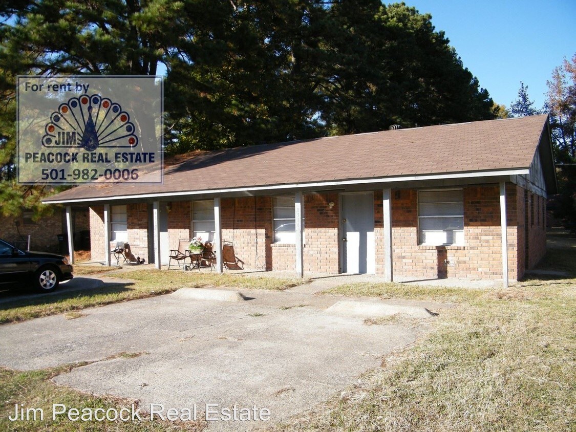 13121314 Plummer St, Jacksonville, AR 72076 Apartment for Rent in