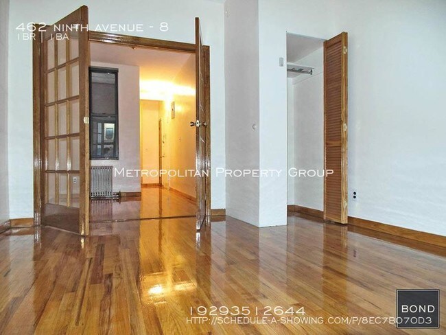 Foto del edificio - 1 bedroom in New York NY 10019