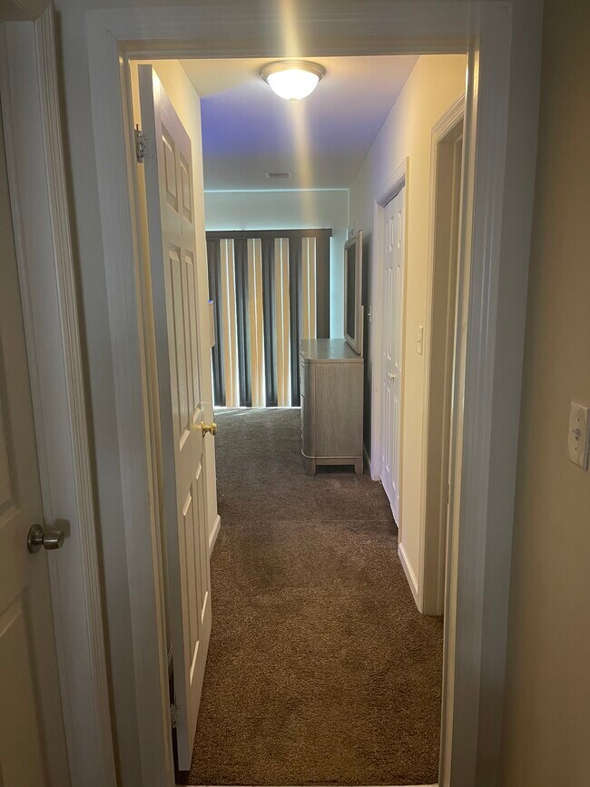 Entry to Master Bedroom - 731 E 23rd St