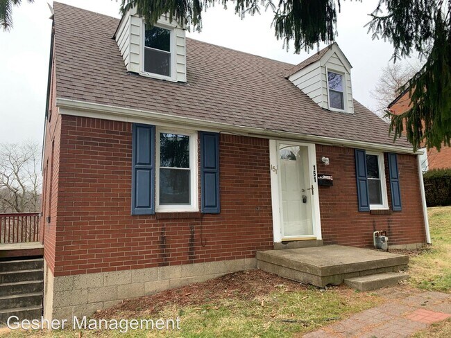 Building Photo - 3 br, 1 bath House - 151 Collins Dr