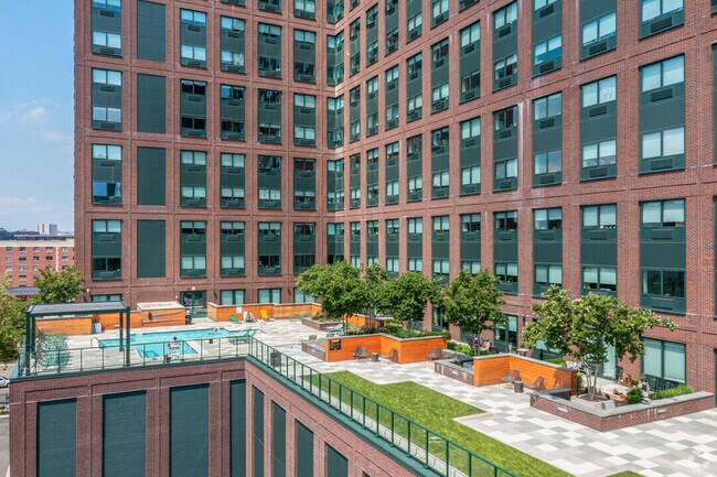Foto del edificio - 480 Marin Blvd