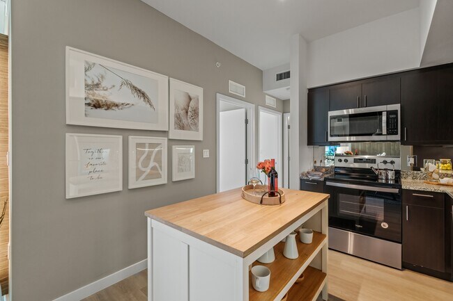 Foto del interior - Pine Groves Apartments