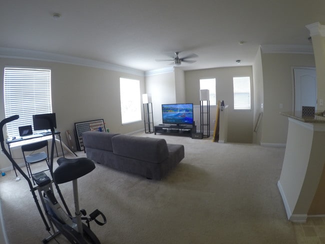 LIVING ROOM - 19920 Villa Ridge Dr
