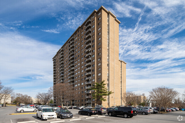 Building Photo - Presidential Towers