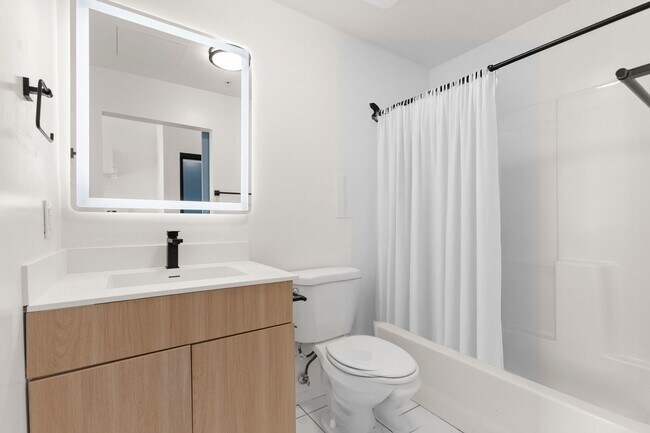 Foto del interior - Aqua Courtyard Suites