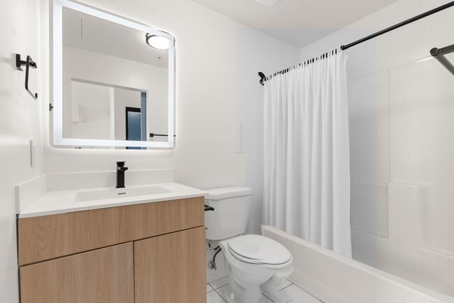 Interior Photo - Aqua Courtyard Suites