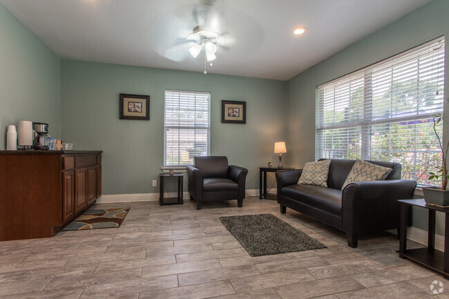 Lobby - Terrace Vine Apartments