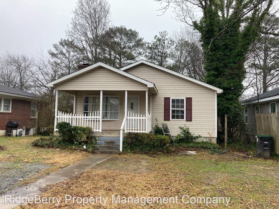 Primary Photo - 2 br, 1 bath House - 7 Paris Dr. SW
