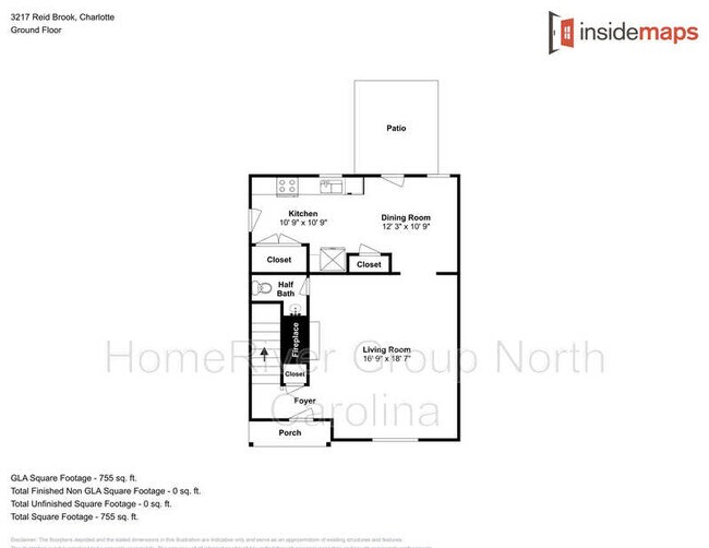 Building Photo - 3217 Reid Brook Ln