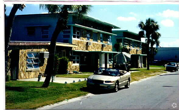 Foto principal - Dune Apartments