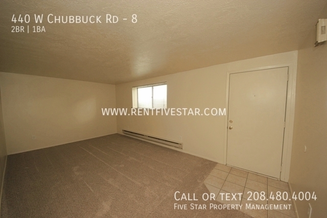 Foto del edificio - Charming Apartment in Chubbuck! Visit rent...