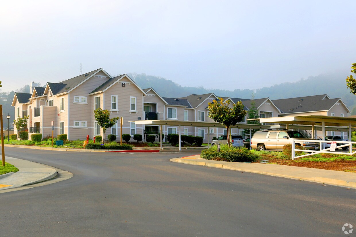 Bay Vista at Meadow Park Apartments in Novato, CA