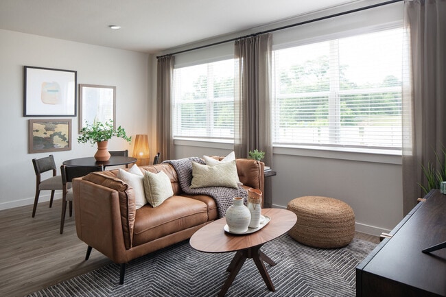 Prose in the Pines apartments — community photo - Prose in the Pines