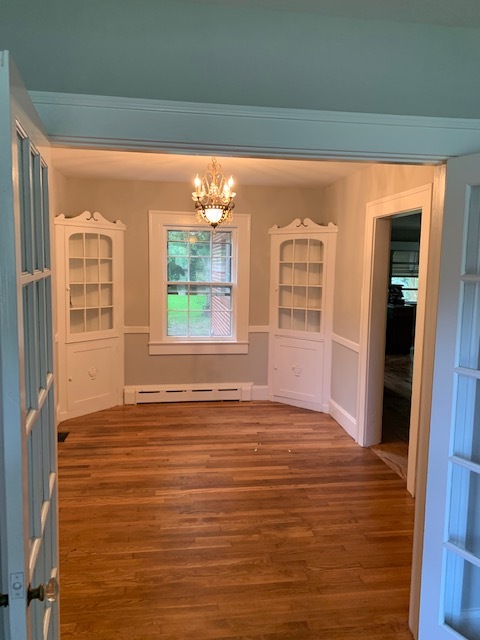 Beautiful Dining Room w/ Built-Ins - 1106 S 10th St