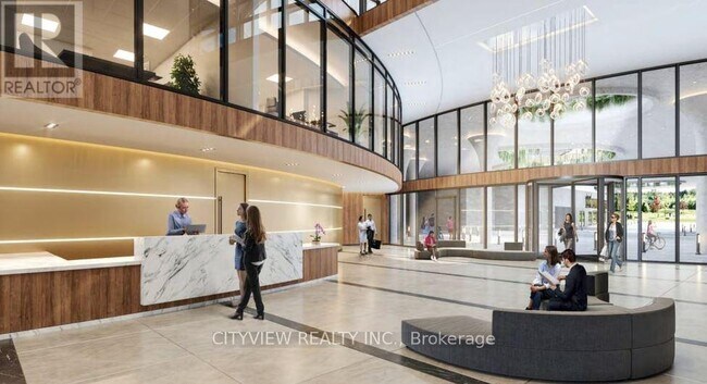 Photo du bâtiment - 1505 Hurontario St