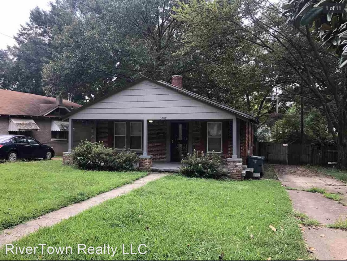Primary Photo - 3 br, 1 bath House - 3589 Douglas Ave