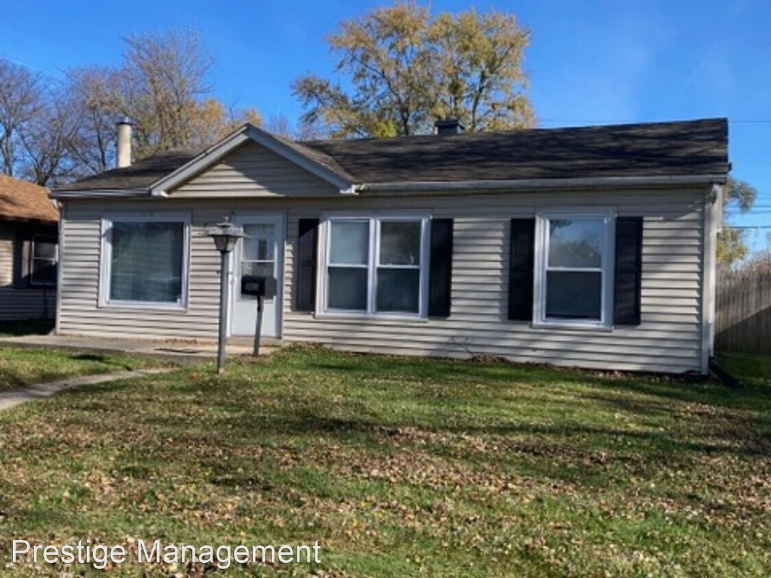 3 br, 1 bath House 7813 Delmar Ave House Rental in Hammond, IN