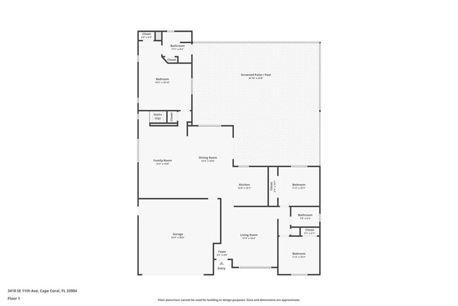 Building Photo - 3410 SE 11th Ave