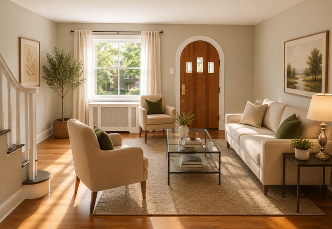 Building Photo - Stunning 3BR Townhome - Private outdoor space and garage