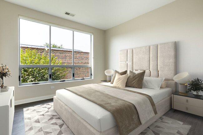 Foto del edificio - Luxe Logan Square