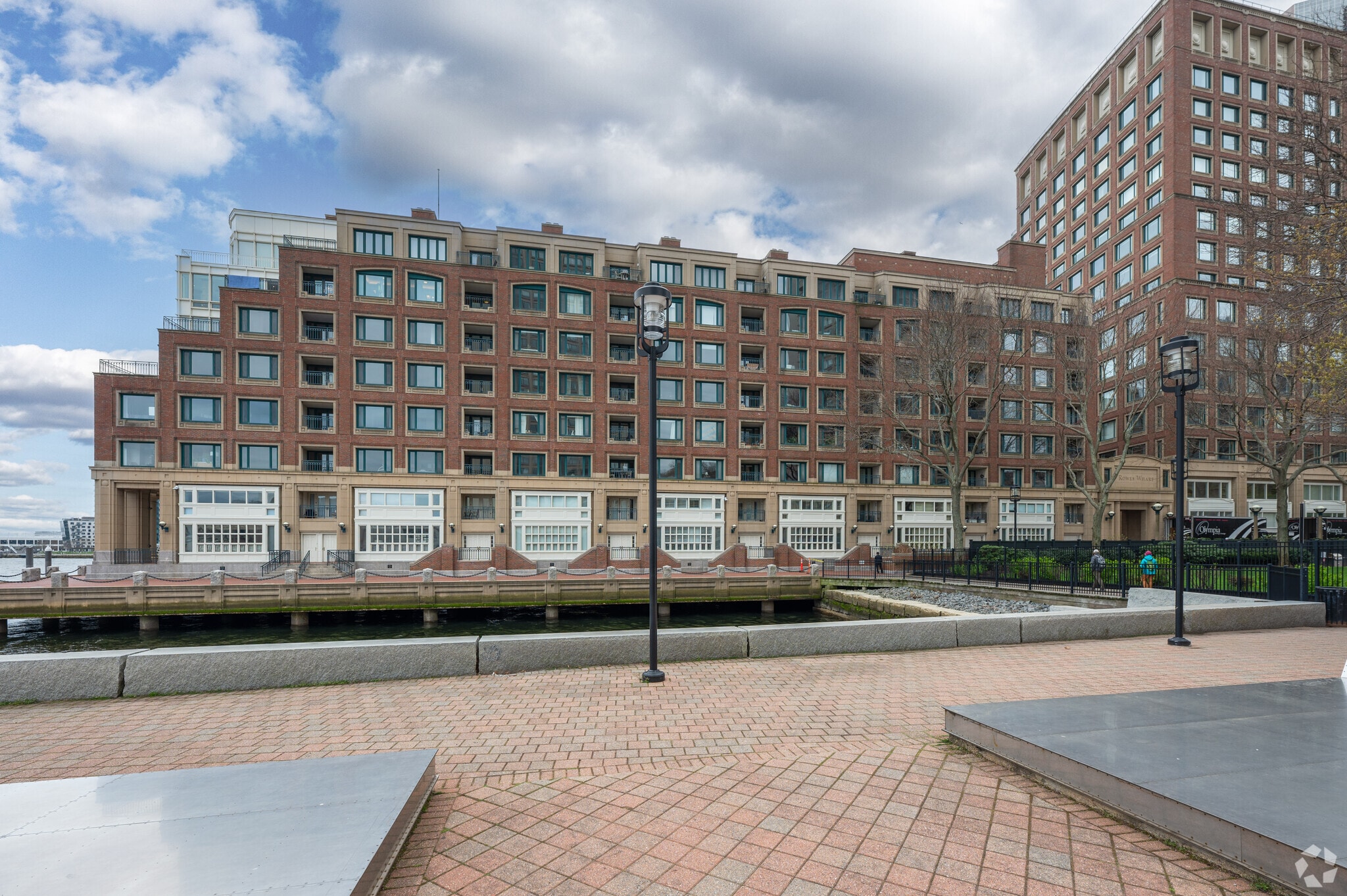 Rowes Wharf Condominiums
