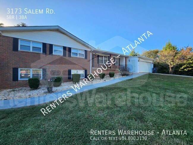 Foto del edificio - Beautiful Conyers Home Available!